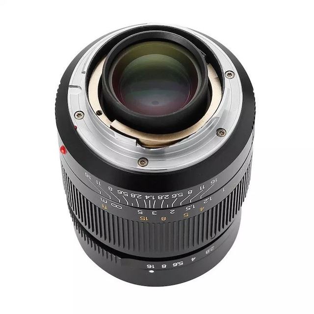 七工匠、ライカMマウント単焦点レンズ「7Artisans 28mm F1.4 ASPH」 - 価格.com