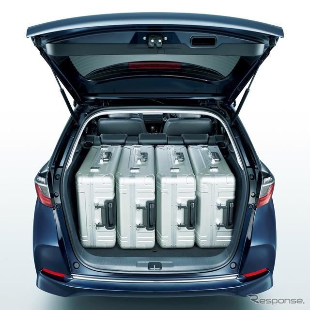 ホンダ シャトル 改良新型 ウェブで先行公開 発表は5月 価格 Com