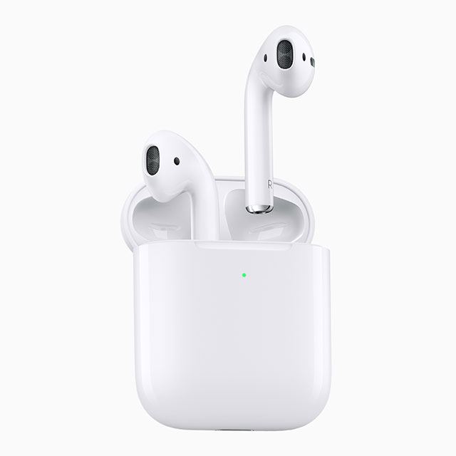 「AirPods」第2世代モデル