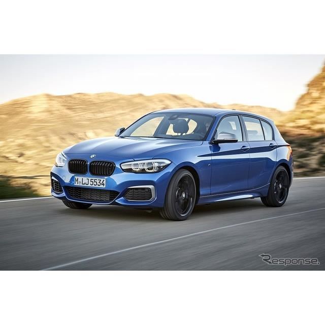 Bmw 1シリーズ 次期型 Fwdが確定 19年秋に発表へ 価格 Com