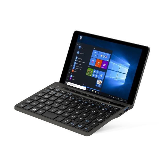 リンクスが7型「GPD Pocket 2 Black（8GB）」の取扱開始、4月6日より ...