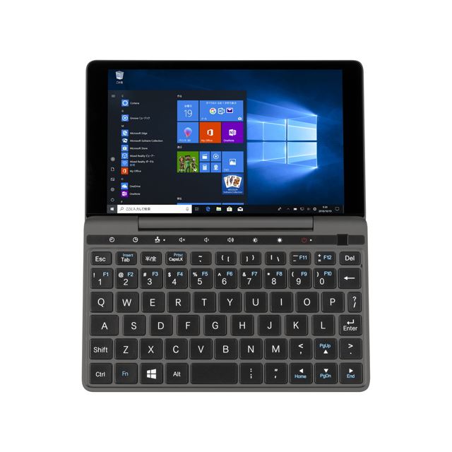 リンクスが7型「GPD Pocket 2 Black（8GB）」の取扱開始、4月6日より 