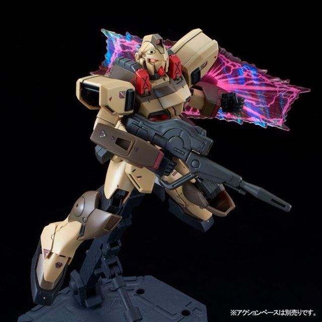 バンダイ、「ガンイージ 陸戦タイプ」をRE/100ガンプラで立体化 - 価格.com