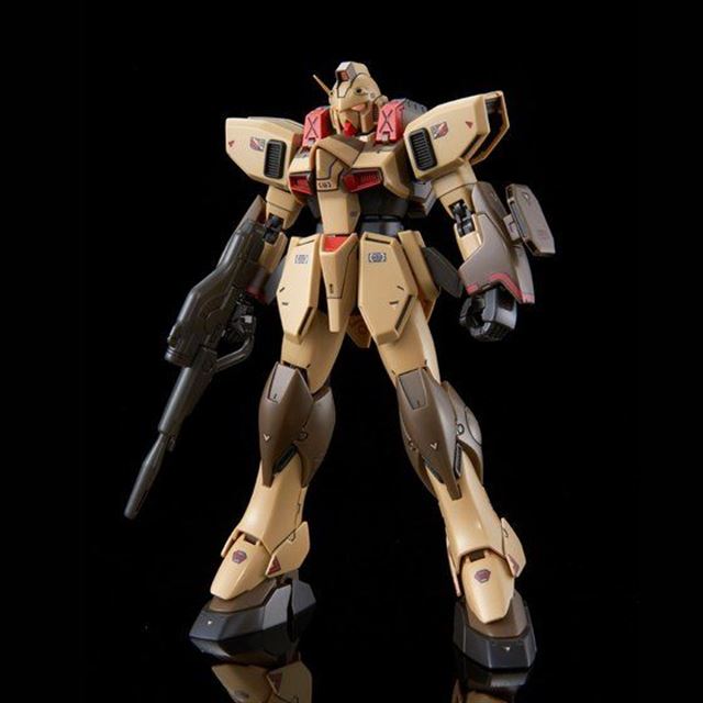 バンダイ、「ガンイージ 陸戦タイプ」をRE/100ガンプラで立体化 - 価格.com