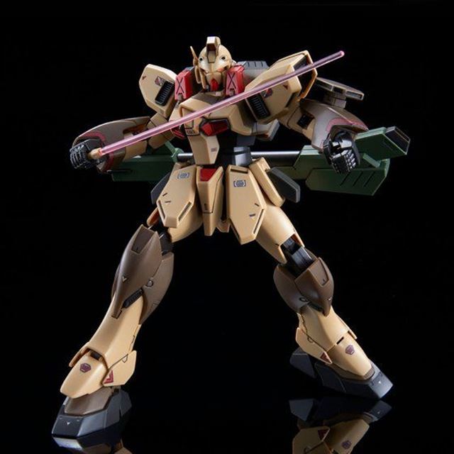 バンダイ、「ガンイージ 陸戦タイプ」をRE/100ガンプラで立体化 - 価格.com