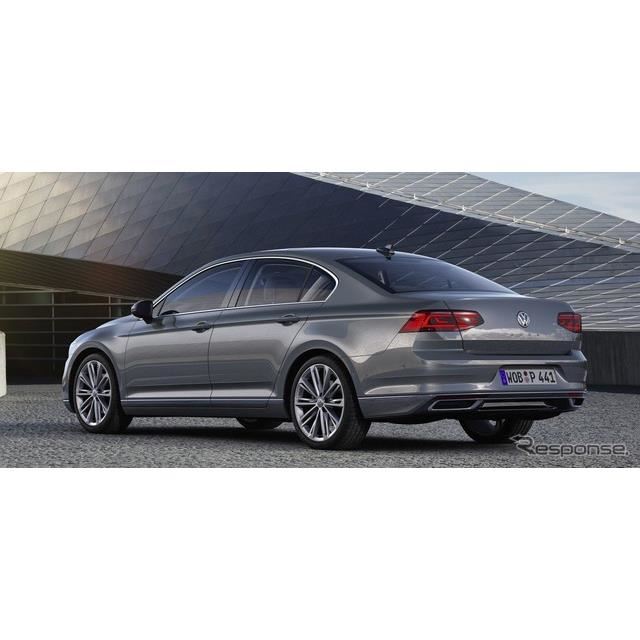 Vwパサート 改良新型 全速度域で部分自動運転可能な トラベルアシスト 初搭載 ジュネーブモーターショー19 価格 Com