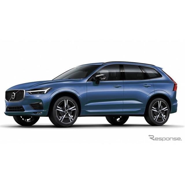 {{ XC60 D4AWD_R-fUC o[XeBOu[j