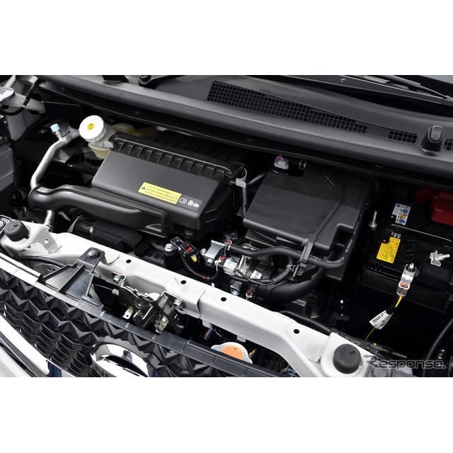 日産 デイズ 新型 ルノー日産エンジンで質感向上 価格 Com