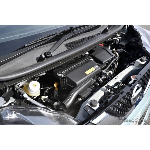 日産 デイズ 新型 ルノー日産エンジンで質感向上 価格 Com