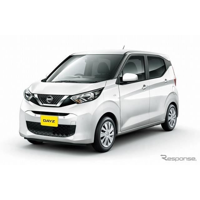 日産 デイズ 新型】プロパイロットやSOSコールを軽自動車初採用 - 価格.com