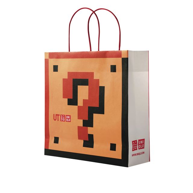 スーパーマリオ とユニクロ Utがコラボ 新作tシャツが4月1日発売 価格 Com