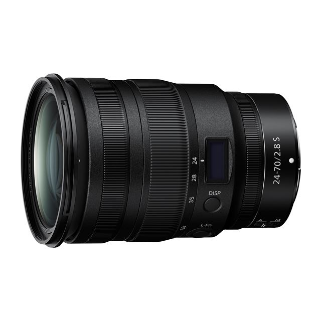 ニコン、「NIKKOR Z 14-30mm f/4 S」「NIKKOR Z 24-70mm f/2.8 S」発売