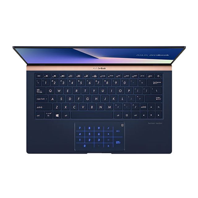 20201125ASUS zenbookS UX393EA タッチパネル対応/独立テンキー