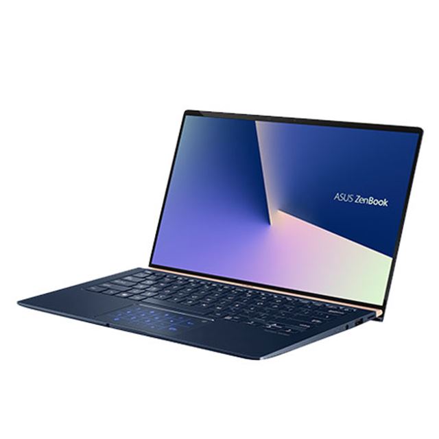 ASUS、テンキー機能付きタッチパッドを搭載したモバイルノートPC「ZenBook 13/14」 - 価格.com