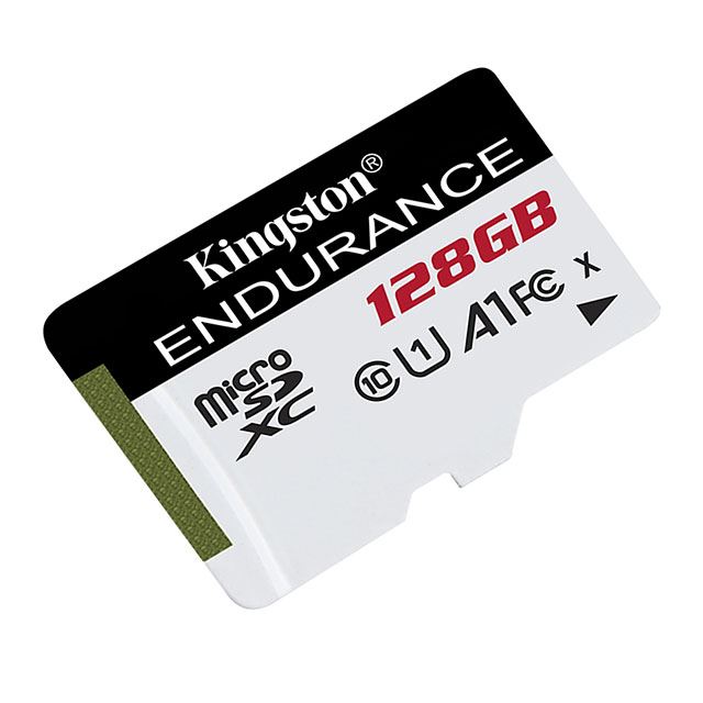 High Endurance microSD カード