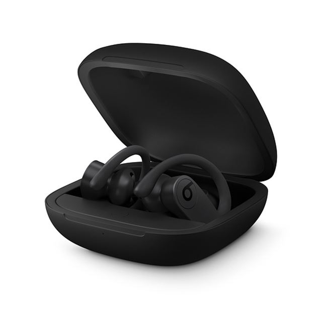 Beats、H1チップ採用の完全ワイヤレスイヤホン「Powerbeats Pro ...