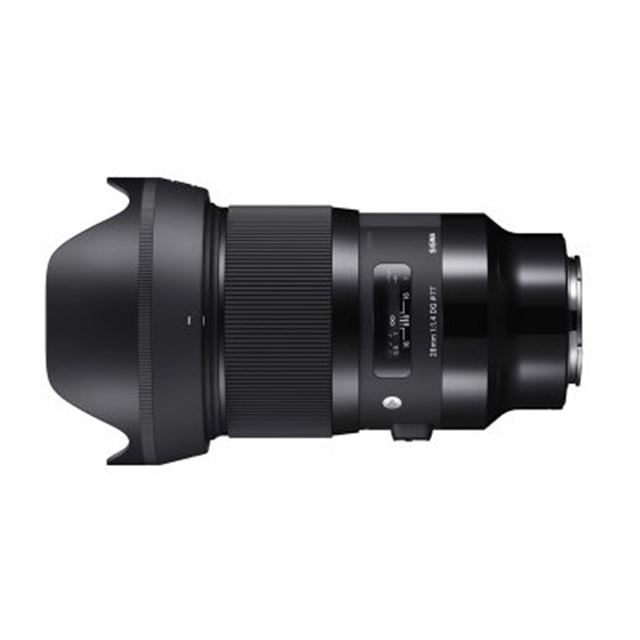 シグマ、広角単焦点レンズ「28mm F1.4」ソニーEマウント用の発売日決定 ...