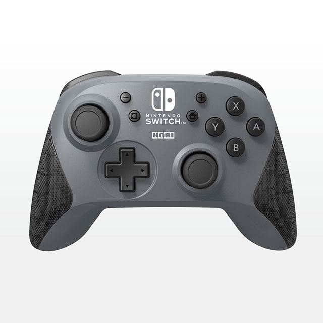 HORI、「ワイヤレスホリパッド for Nintendo Switch」に新色ブルーとグレーを追加 - 価格.com