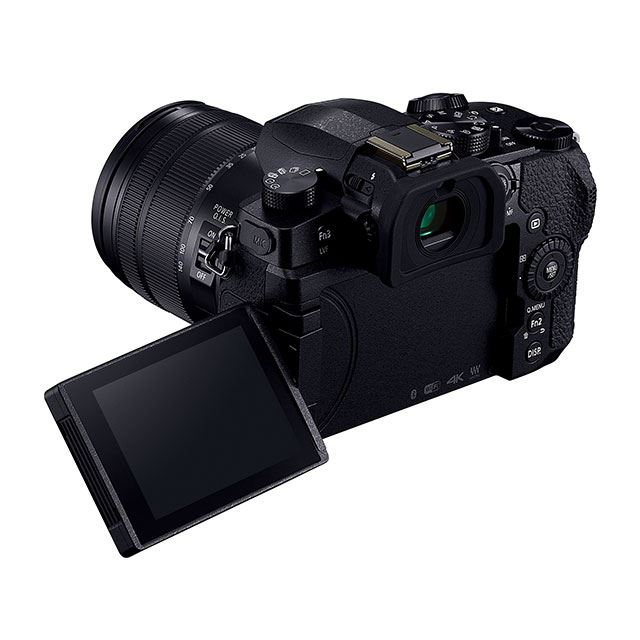 パナソニック、「G9 PRO」の絵作りを継承したミラーレスカメラ「LUMIX G99」 - 価格.com