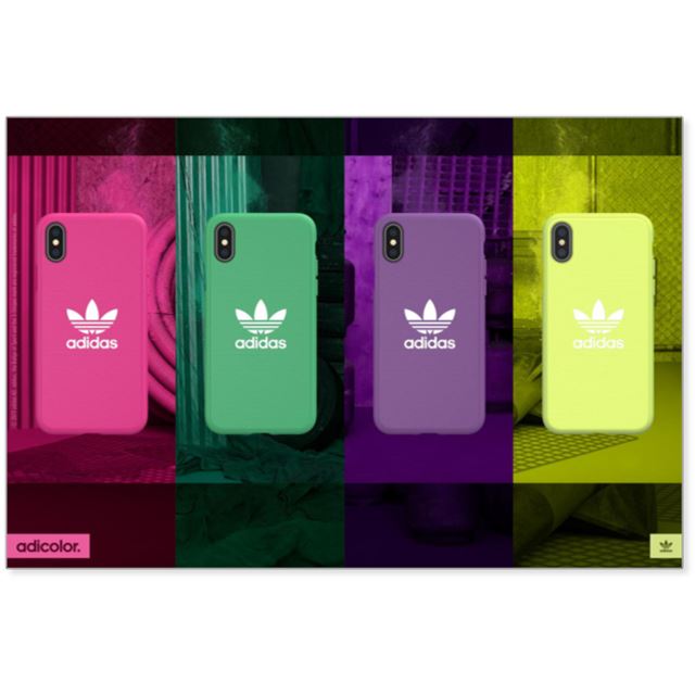 Adidas Originals Adicolor アディカラー など春の新作iphoneケースを発売 価格 Com