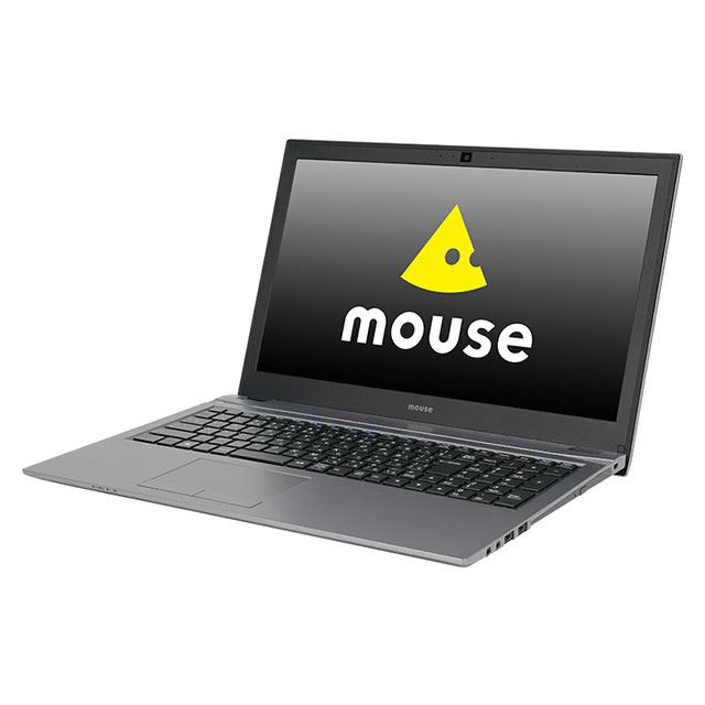 mouse、Core i7-8550UやGeForce MX 150を搭載した15.6型ノートPC「m 