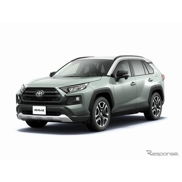 トヨタ RAV4 新型】約3年ぶりに国内市場復活 260万8200円から - 価格.com