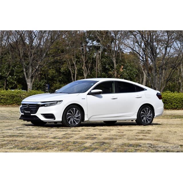 4ドアセダンはsuvのカウンターとなるか 国産モデル3台乗り比べ インサイト カムリ レガシィb4 価格 Com