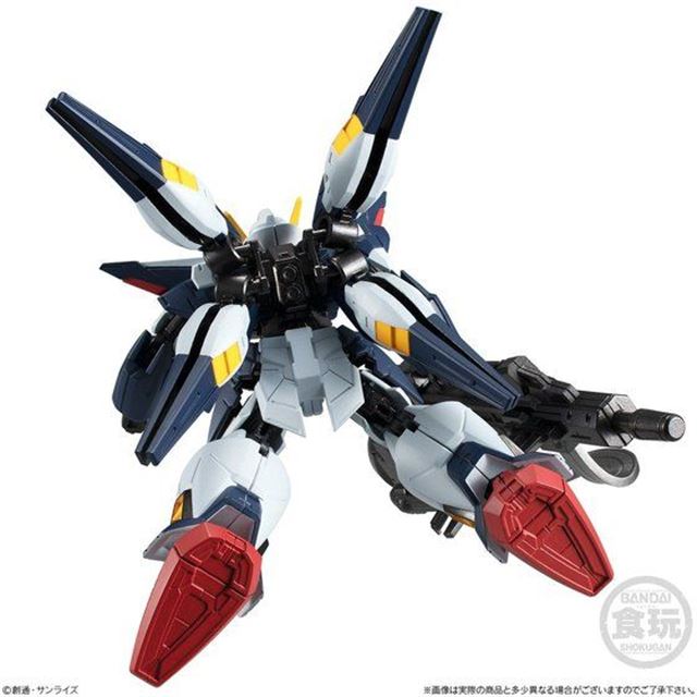 新品未開封】2点セット 機動戦士ガンダム Gフレーム シスクード