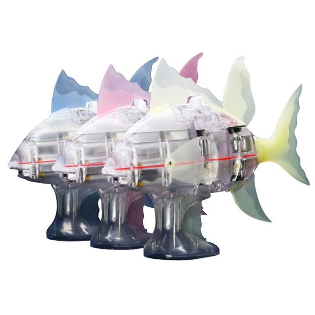 Style 本物の魚のように泳ぐロボット Miro 5 価格 Com