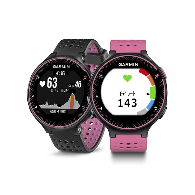 お幾らを希望されますかGARMIN ガーミン ランニングウォッチ  ForeAthlete 235J