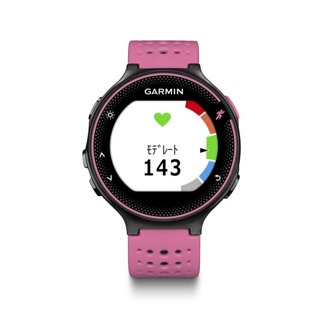 235j ガーミン ピンク GARMIN フォアアスリート BEAMS 限定-