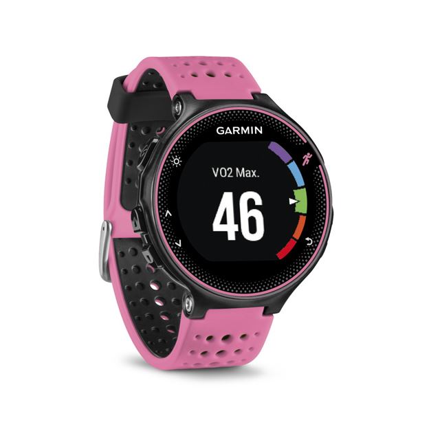 GARMIN - ガーミン 235J ForeAthleteの+inforsante.fr