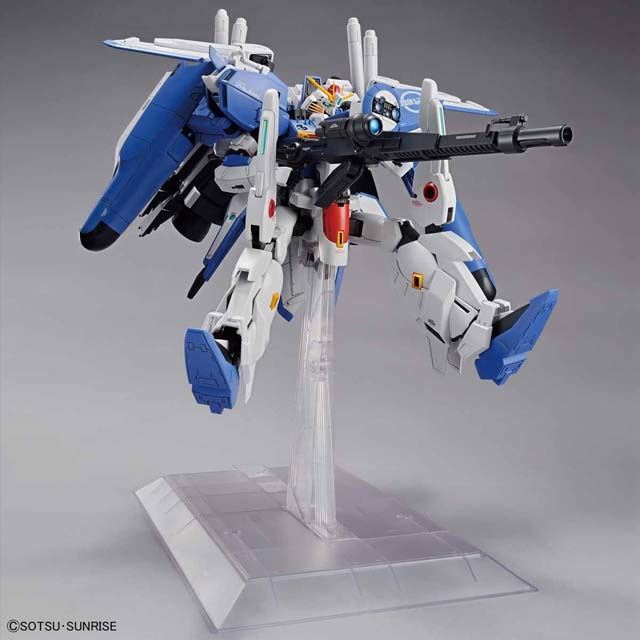 バンダイ、ガンプラ「MG 1/100 Ex-Sガンダム/Sガンダム」の発売日を ...