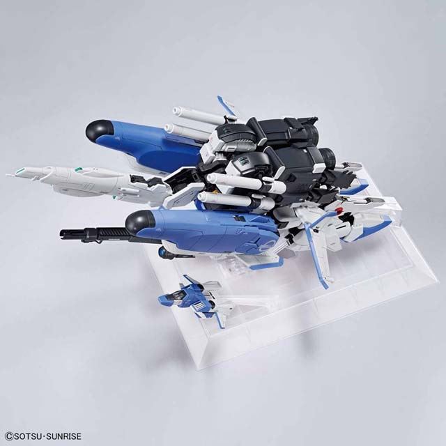 バンダイ、ガンプラ「MG 1/100 Ex-Sガンダム/Sガンダム」の発売日を決定 - 価格.com