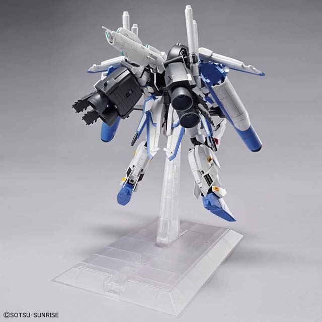 バンダイ、ガンプラ「MG 1/100 Ex-Sガンダム/Sガンダム」の発売日を