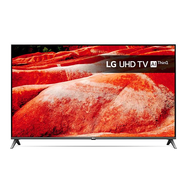 LG 4Kテレビ 2019年モデル 43UM7500 42～46インチ テレビ/映像機器