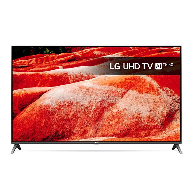 2019年製 超美品！4K 49型液晶テレビ LG 49UJ630A-