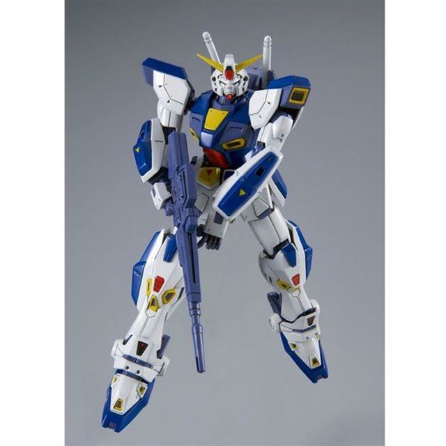 スタイルズ(STYLES) MG 1/100 ガンダムF90 ４体 セット 最終価格