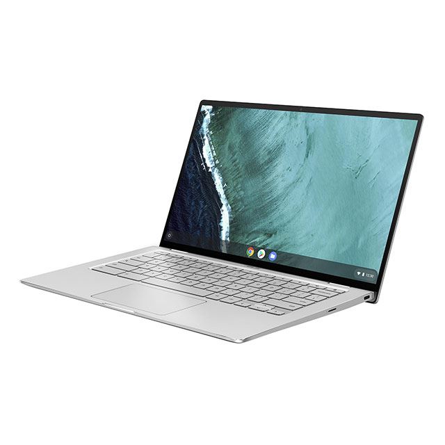 ASUS、液晶ディスプレイが360度回転する14型Chromebook - 価格.com