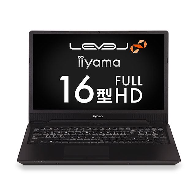 iiyama、「GeForce RTX 2070」を搭載した16型ノートパソコン - 価格.com