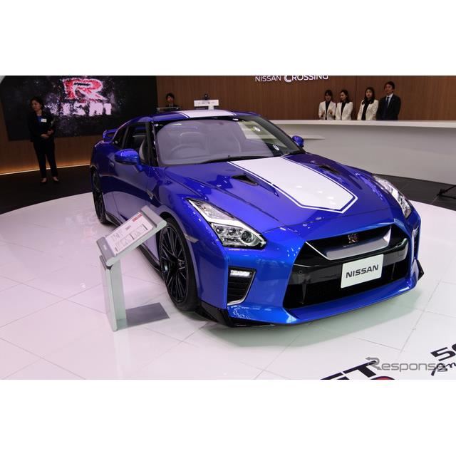 日産 GT-R 2020年モデル…開発主菅「NISMOのテクノロジー、ノウハウ注入」 - 価格.com