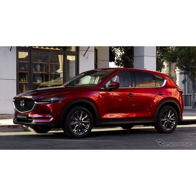 マツダ Cx 5 に米国初のクリーンディーゼル 4万1000ドルから受注開始 ニューヨークモーターショー19 価格 Com