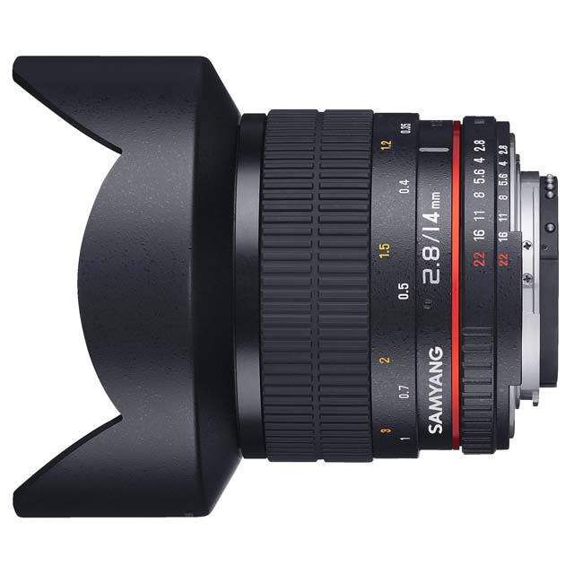 サムヤン、キヤノンRFマウントのMFレンズ「14mm F2.8」「85mm F1.4」 - 価格.com