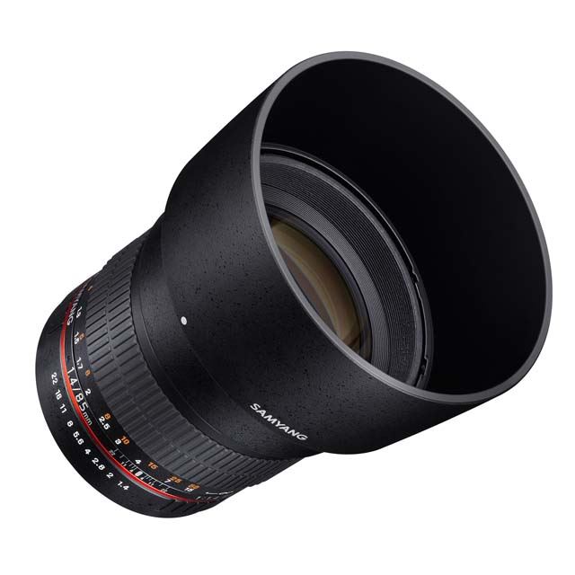 サムヤン、キヤノンRFマウントのMFレンズ「14mm F2.8」「85mm F1.4」 - 価格.com