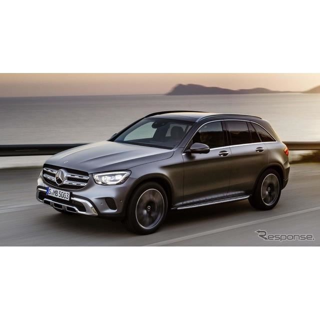 メルセデスベンツ GLC 改良新型、4万7724ユーロから…受注を欧州で開始 - 価格.com