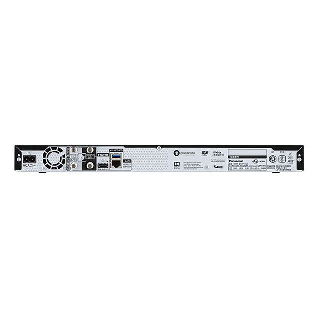 Panasonic ブルーレイ DIGA DMR-BRW1060-