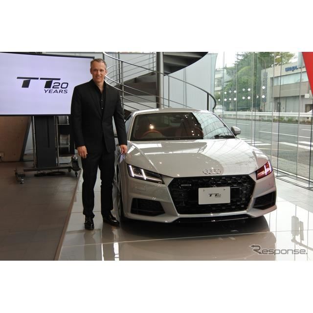 アウディ Tt 改良新型 外観をよりスポーティに 誕生周年記念モデルも 価格 Com