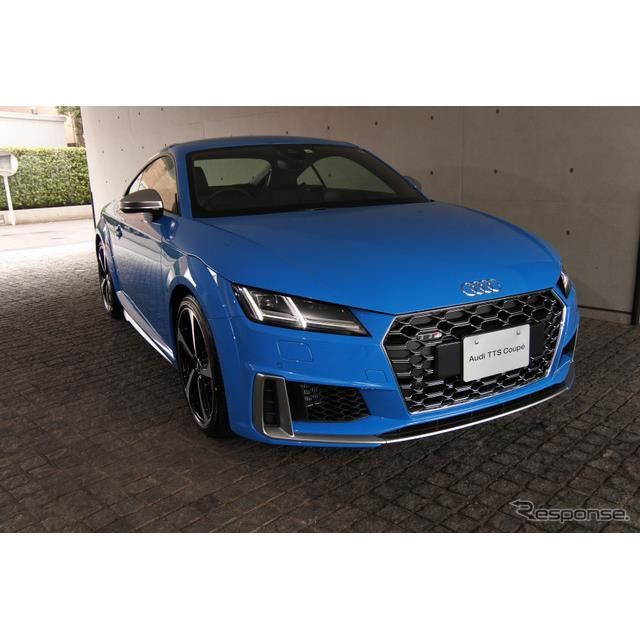 アウディ Tt 改良新型 外観をよりスポーティに 誕生周年記念モデルも 価格 Com