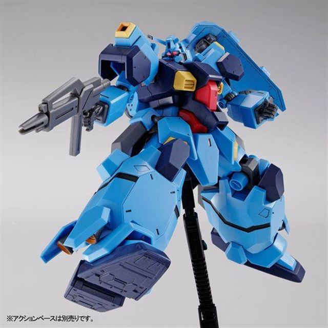 付属武装ギミックを楽しめるガンプラ Hg グスタフ カール ギレンの野望ver 価格 Com