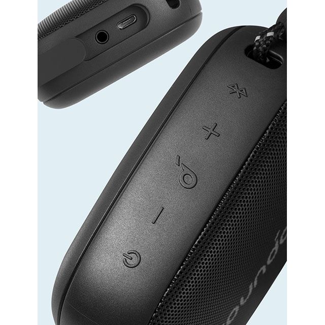 Anker Ip67の防水 防塵に対応したbluetoothスピーカー Soundcore Icon Mini 価格 Com